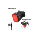 Žibintas galinis LW-CUBE100S Brake Sensor