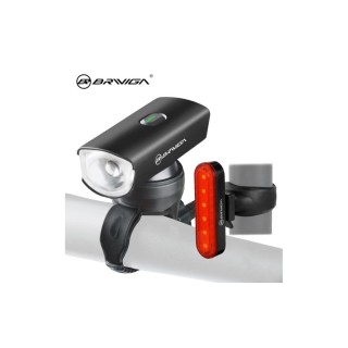 Žibintų komplektas LW-F450 EBL-056B