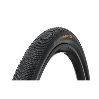 Padanga dviračiui 700 x 45C Terra Competition Trail Grip