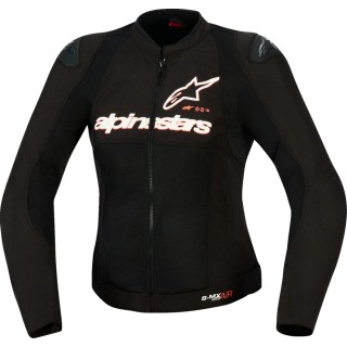 JACKET 4W SMX AIR BLACK/WHITE/