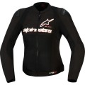 JACKET 4W SMX AIR BLACK/WHITE/