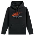 HOODIE PO PULSE BLACK M