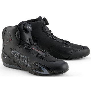 SHOE CELER BLACK/GRAY 12
