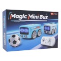R/C Mini Vehicle with Ball White