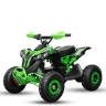 Vaikiškas elektrinis keturratis MONKEY AVENGER 1200w 48v žalias