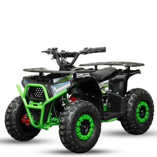 Elektrinis keturratis Mankius NEW Tiger 1000w 48V(3-8m)