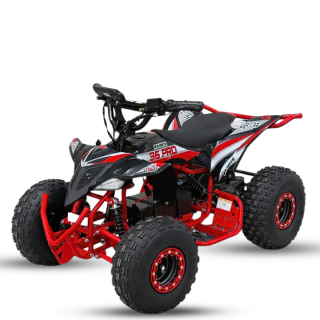 Elektrinis keturratis Falcon 1000W 36V Reduktorius