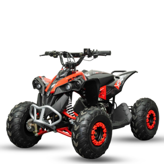 Vaikiškas Elektrinis keturratis Monkey Ren 1200w