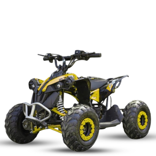 Vaikiškas Elektrinis keturratis Monkey Ren 1200w