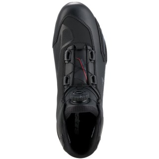 SHOE CELER BLACK/GRAY 8
