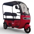 Elektrinis trivietis triratis motoroleris HS-70 EEC