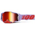 GOGGLE ARMEGA FAUSTO - RED MIR