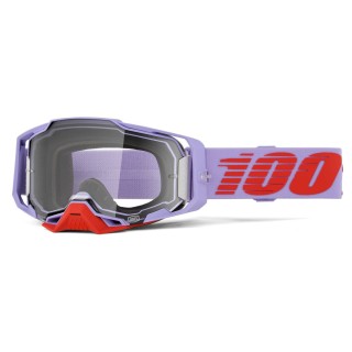 GOGGLE ARMEGA FAUSTO - CLEAR