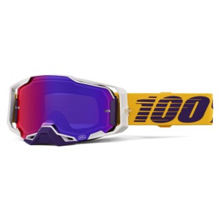 GOGGLE ARMEGA DIFENBAK - PURPL