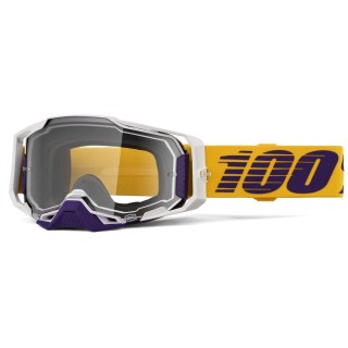 GOGGLE ARMEGA DIFENBAK - CLEAR