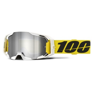 GOGGLE ARMATIC VALERA - SILVER