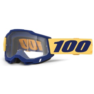 GOGGLE ACCURI 2 DESOTO - CLEAR