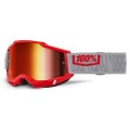 GOGGLE ACCURI 2 GATORBAK - RED