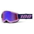 GOGGLE STRATA 2 PURPLE - RED/B