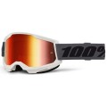 GOGGLE STRATA 2 GREY - RED MIR