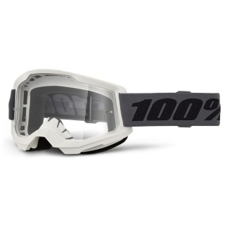 GOGGLE STRATA 2 GREY - CLEAR