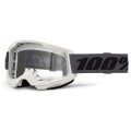 GOGGLE STRATA 2 GREY - CLEAR