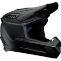 HELMET FLEET BLACKOUT MATTE 2X