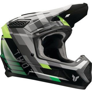HELMET FLEET CAMBER BK/GN SM