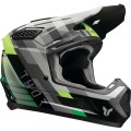 HELMET FLEET CAMBER BK/GN XL