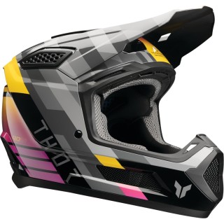 HELMET FLEET CAMBER BK/MG SM
