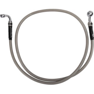 Stainless Steel Braided Clutch