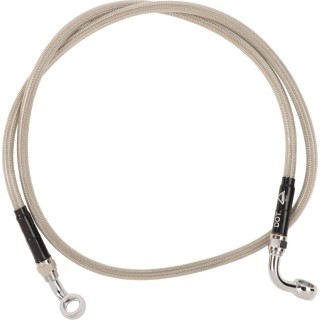 Stainless Steel Braided Clutch