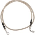 Stainless Steel Braided Clutch