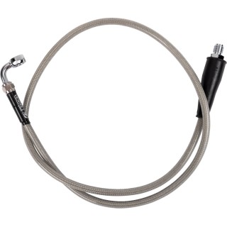 Stainless Steel Braided Clutch