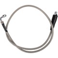 Stainless Steel Braided Clutch