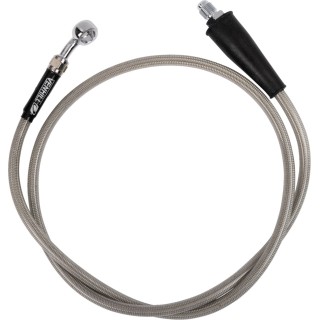 Stainless Steel Braided Clutch