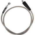 Stainless Steel Braided Clutch