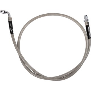 Stainless Steel Braided Clutch