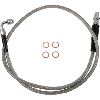 Stainless Steel Braided Clutch