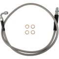 Stainless Steel Braided Clutch
