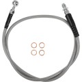 Stainless Steel Braided Clutch