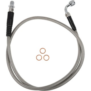 Stainless Steel Braided Clutch