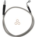 Stainless Steel Braided Clutch