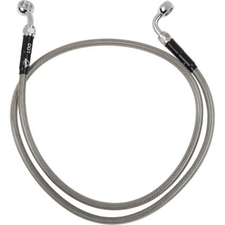 Stainless Steel Braided Clutch