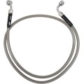 Stainless Steel Braided Clutch