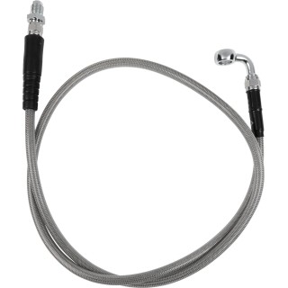 Stainless Steel Braided Clutch