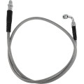 Stainless Steel Braided Clutch
