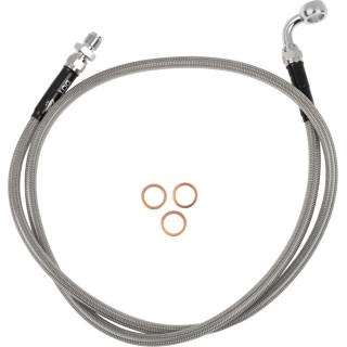 Stainless Steel Braided Clutch