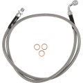 Stainless Steel Braided Clutch
