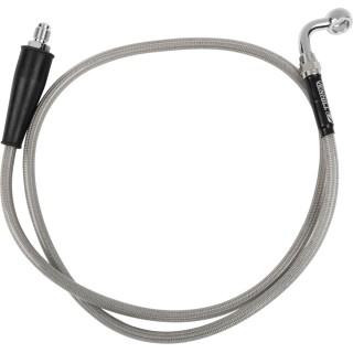 Stainless Steel Braided Clutch